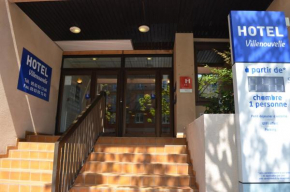 Гостиница Kyriad Direct Montauban Centre  Монтобан